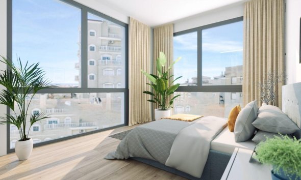 Obra nueva - Apartamento - Torrevieja