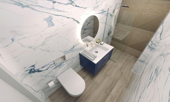 Obra nueva - Apartamento - Torrevieja