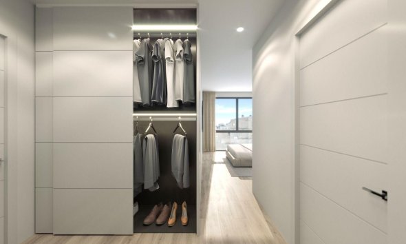 Obra nueva - Apartamento - Torrevieja