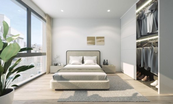 Obra nueva - Apartamento - Torrevieja