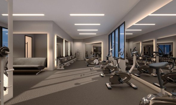 Obra nueva - Apartamento - Torrevieja