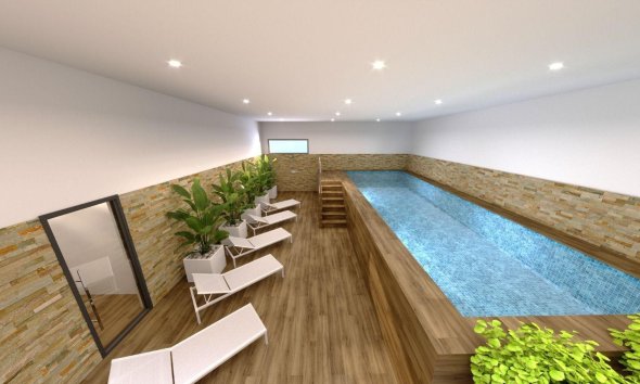 Obra nueva - Apartamento - Torrevieja