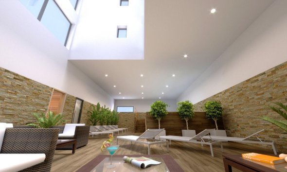 Obra nueva - Apartamento - Torrevieja