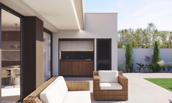 New Build - Villa - San Javier