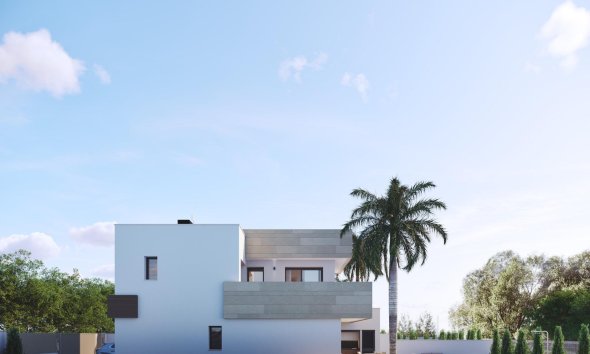 New Build - Villa - San Javier