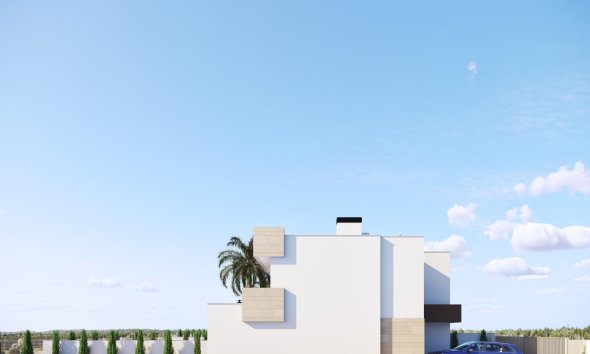 New Build - Villa - San Javier