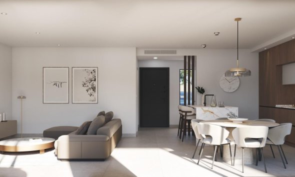 New Build - Villa - San Javier