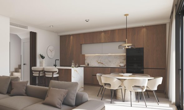 New Build - Villa - San Javier