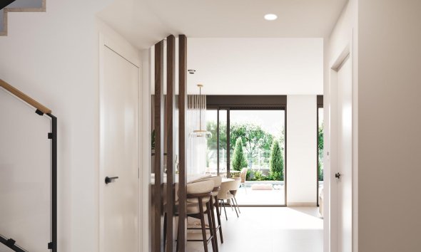New Build - Villa - San Javier