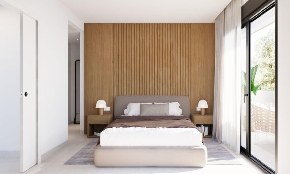 New Build - Villa - San Javier
