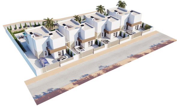 New Build - Villa - San Javier
