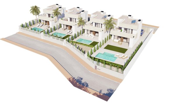 New Build - Villa - San Javier