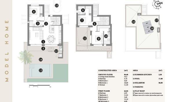 New Build - Villa - San Javier