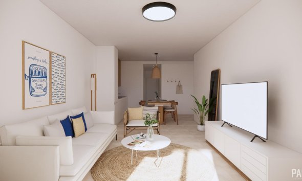 New Build - Bungalow - Pilar de la Horadada