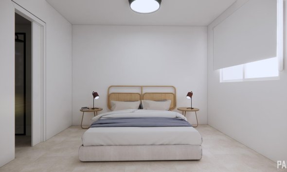 New Build - Bungalow - Pilar de la Horadada