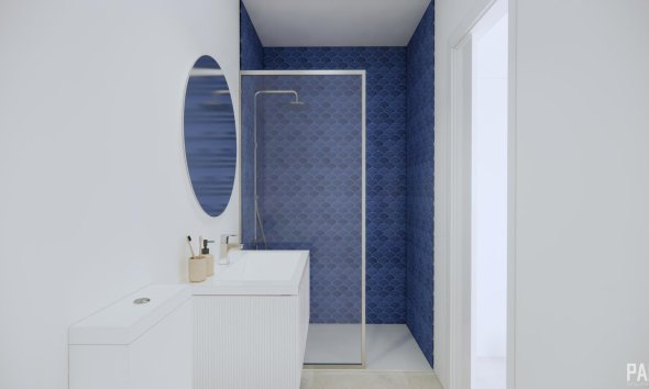 New Build - Bungalow - Pilar de la Horadada