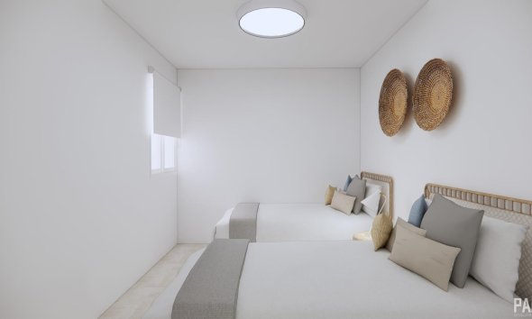 New Build - Bungalow - Pilar de la Horadada