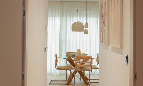 New Build - Terraced house / Townhouse - Algorfa