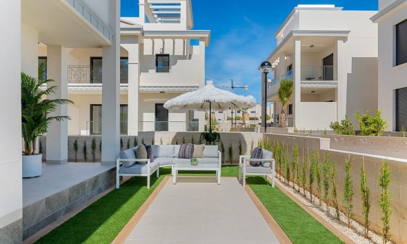 Obra nueva - Apartamento / Dúplex - Rojales