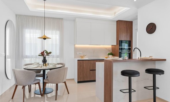 Obra nueva - Apartamento / Dúplex - Rojales