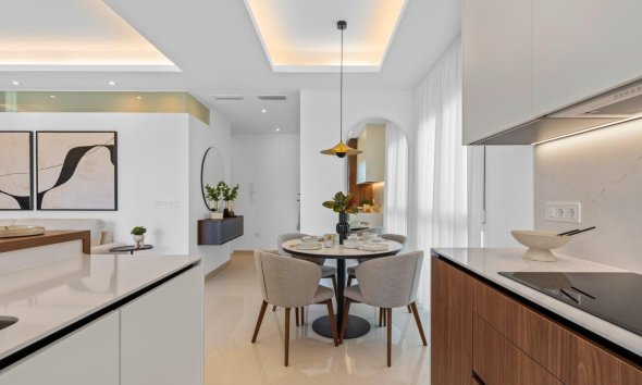 Obra nueva - Apartamento / Dúplex - Rojales
