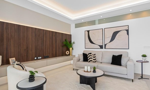 Obra nueva - Apartamento / Dúplex - Rojales