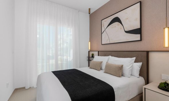 Obra nueva - Apartamento / Dúplex - Rojales