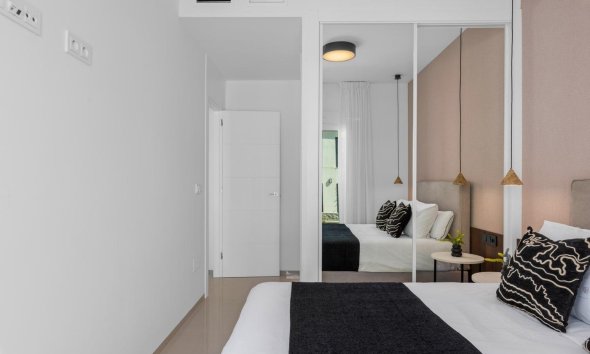 Obra nueva - Apartamento / Dúplex - Rojales