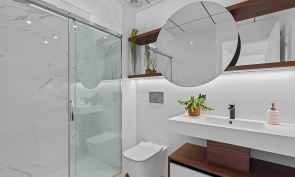 Obra nueva - Apartamento / Dúplex - Rojales