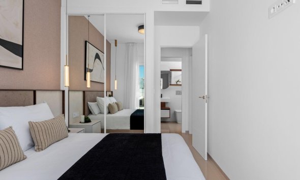 Obra nueva - Apartamento / Dúplex - Rojales