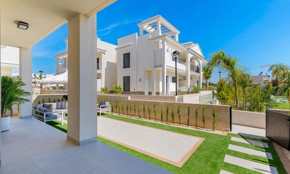 Obra nueva - Apartamento / Dúplex - Rojales