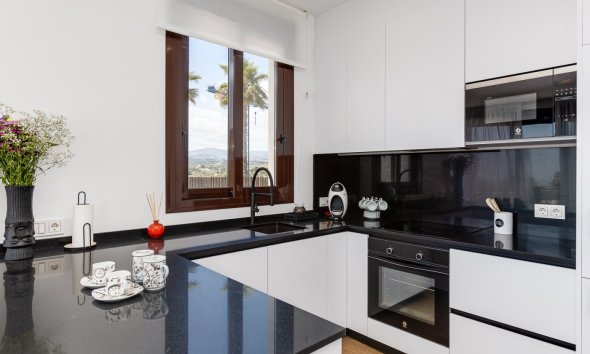 Obra nueva - Villa - Finestrat