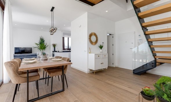 Obra nueva - Villa - Finestrat