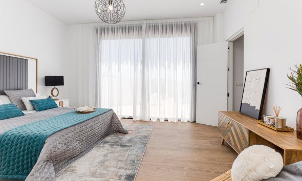 Obra nueva - Villa - Finestrat