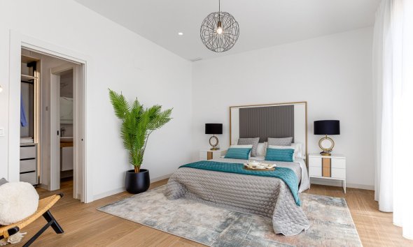 Obra nueva - Villa - Finestrat