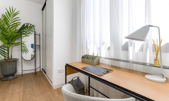 Obra nueva - Villa - Finestrat