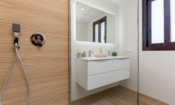 Obra nueva - Villa - Finestrat