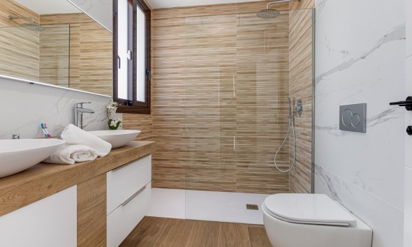 Obra nueva - Villa - Finestrat