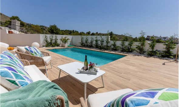 Obra nueva - Villa - Finestrat