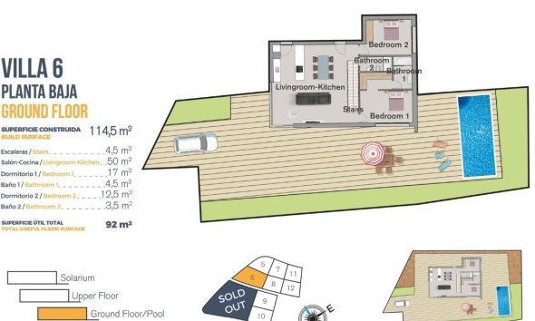 Obra nueva - Villa - Finestrat