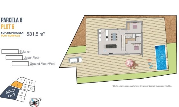 Obra nueva - Villa - Finestrat