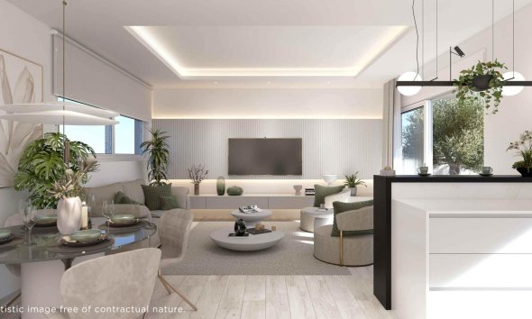 New Build - Apartment - Los Alcazares - Los Alcázares