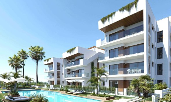 Obra nueva - Apartamento - Los Alcazares - Los Alcázares