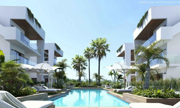 Obra nueva - Apartamento - Los Alcazares - Los Alcázares