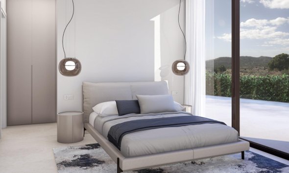 Obra nueva - Villa - Finestrat