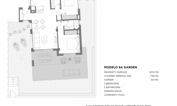 Rynek Pierwotny - Bungalow / Domek parterowy - Los Alcazares - Los Alcázares