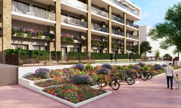 Rynek Pierwotny - Apartament - Villajoyosa