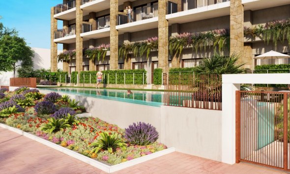 Rynek Pierwotny - Apartament - Villajoyosa