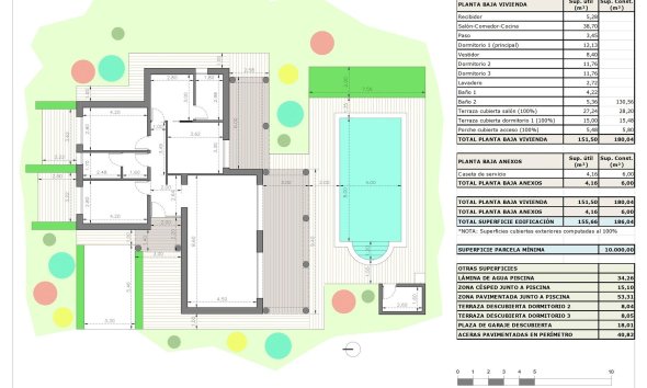 Obra nueva - Villa / Casa - Pinoso
