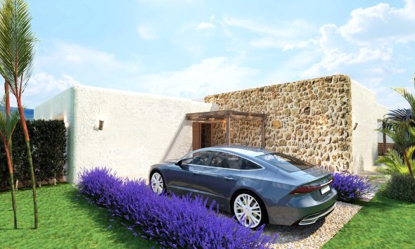 New Build - Villa - Pinoso